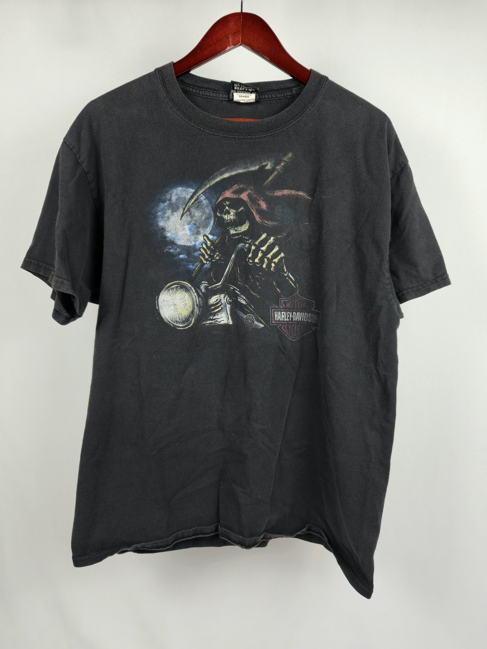 Arrowhead Harley-Davidson Peoria, Arizona Black T-Shirt Large